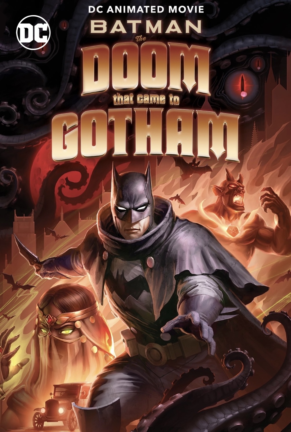 Batman The Doom That Came to Gotham (2023) English 720p WEB-DL [800MB] Download