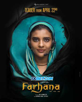 Farhana (2023) Hindi 720p 480p HDCAM [1GB] Download