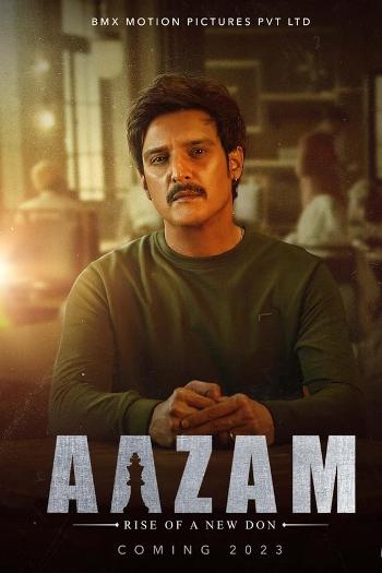 Aazam (2023) Hindi 720p 480p PreDVD [1GB] Download