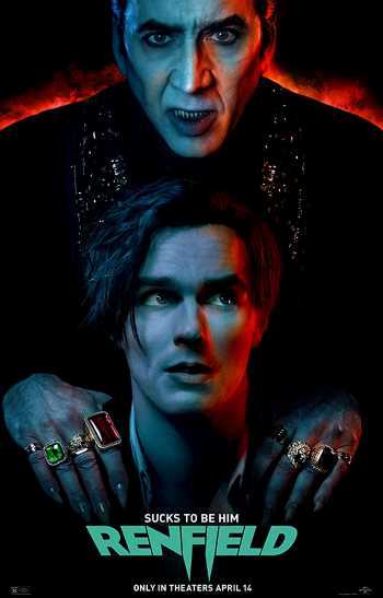 Renfield (2023) Dual Audio ORG 720p 480p WEB-DL [Hindi-English]