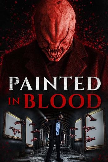 Painted in Blood (2022) Dual Audio ORG 720p 480p WEB-DL [Hindi-English]
