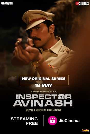 Inspector Avinash (Season 1) Hindi 720p WEB-DL [EP07-08] Download