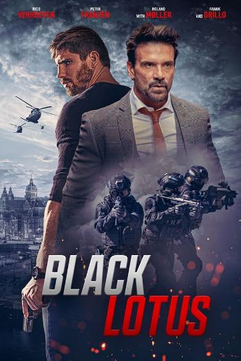 Black Lotus (2023) English 720p WEB-DL [800MB] Download
