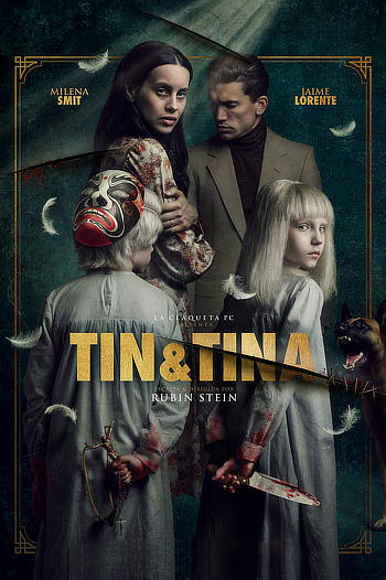 Tin & Tina (2023) Dual Audio ORG 720p 480p WEB-DL [Hindi-English]