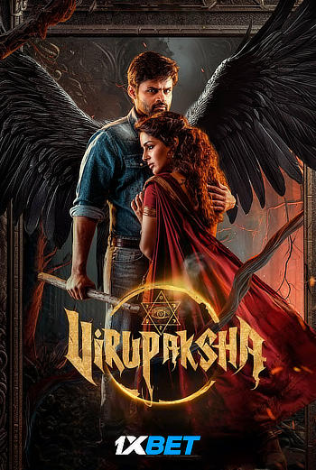 Virupaksha (2023) Hindi ORG-Line 720p 480p WEB-DL [1.1GB] Download