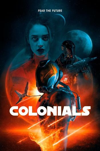 Colonials (2023) English 720p WEB-DL [800MB] Download