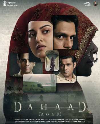 Dahaad (Season 1) Hindi 720p WEB-DL [All Episodes] Download