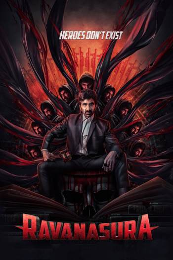 Ravanasura (2023) Hindi ORG 720p 480p WEB-DL [1.2GB] Download