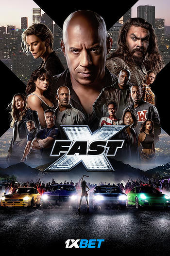 Fast X (2023) Hindi ORG-Line 720p 480p WEB-DL [1.1GB] Download