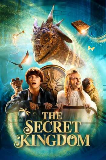 The Secret Kingdom (2023) English 720p WEB-DL [800MB] Download