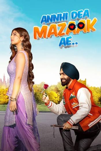 Annhi Dea Mazaak Ae (2023) Punjabi 720p 480p WEB-DL [1.2GB] Download