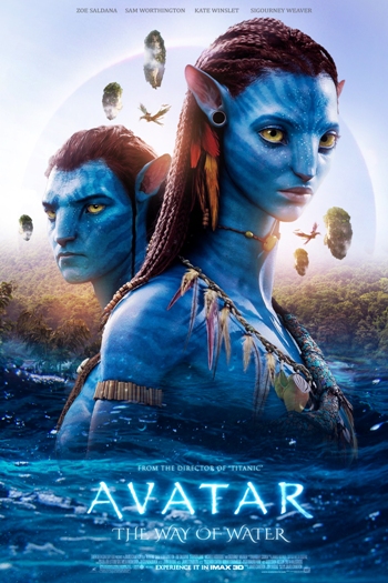 Avatar The Way Of Water (2022) Dual Audio ORG 720p 480p WEB-DL [Hindi-English]