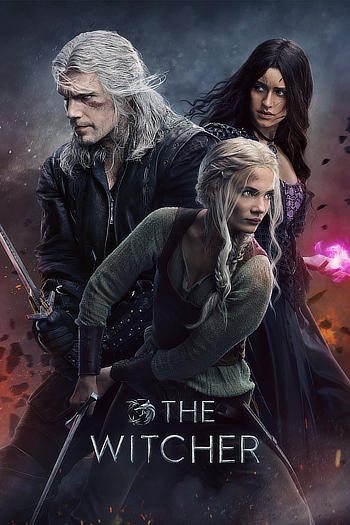 The Witcher (Season 3 Part 1) Dual Audio ORG 720p WEB-DL [Hindi-English]