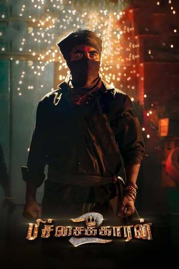 Pichaikkaran 2 (2023) Dual Audio HQ-DUB 720p 480p WEB-DL [Hindi-Tamil]