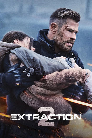 Extraction 2 (2023) Dual Audio ORG 720p 480p WEB-DL [Hindi-English]