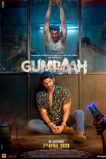 Gumraah (2023) Hindi 720p 480p WEB-DL [1GB] Download