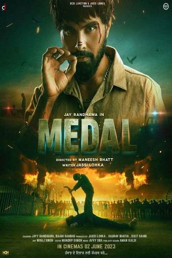 Medal (2023) Punjabi 720p 480p HDCAM [1GB] Download