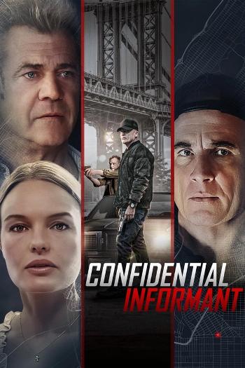 Confidential Informant (2023) English 720p WEB-DL [800MB] Download