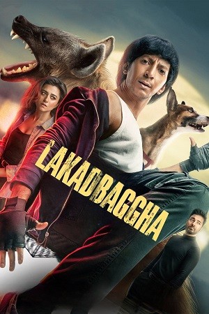 Lakadbaggha (2023) Hindi 720p 480p WEB-DL [1GB] Download