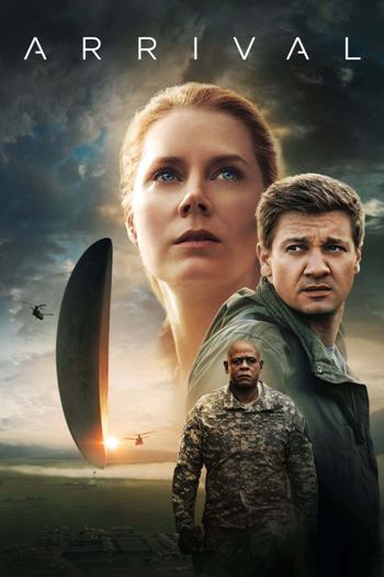 Arrival (2016) Dual Audio ORG 720p 480p BluRay [Hindi-English]