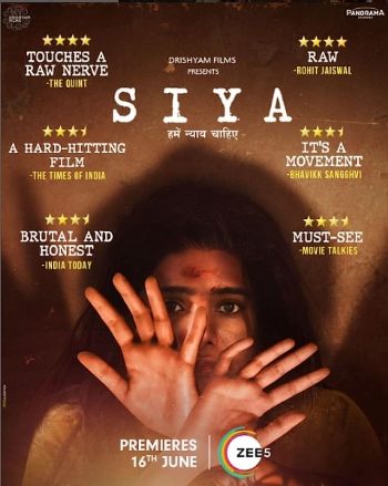 Siya (2023) Hindi 720p 480p WEB-DL [900MB] Download