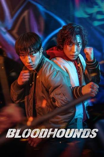 Bloodhounds (Season 1) Dual Audio ORG 720p WEB-DL [Hindi-Korean]