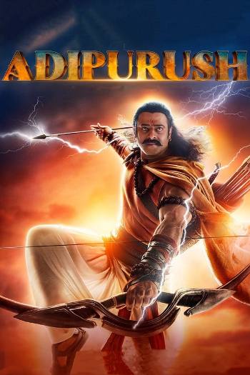 Adipurush (2023) Hindi-Line 720p 480p HDTS [1.3GB] Download