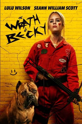 The Wrath of Becky (2023) English 720p WEB-DL [800MB] Download