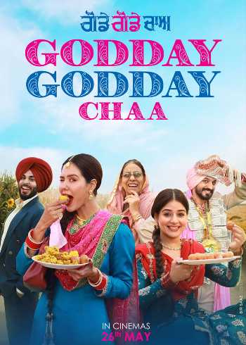 Godday Godday Chaa (2023) Punjabi 720p 480p WEB-DL [1GB] Download