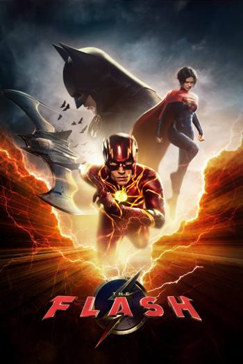The Flash (2023) Dual Audio 720p 480p HDTC [Hindi (CLEAN)-English]