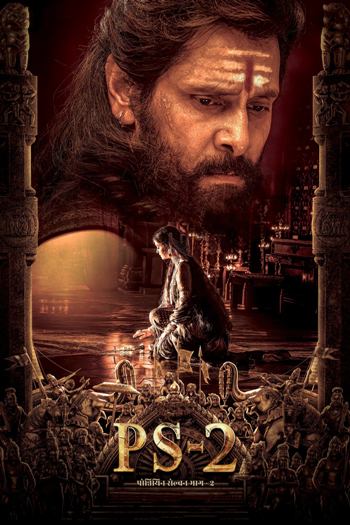 Ponniyin Selvan 2 (2023) Hindi 720p 480p WEB-DL [1.3GB] Download