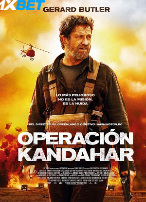 Kandahar (2023) Hindi HQ-DUB 720p 480p HDCAM [900MB] Download