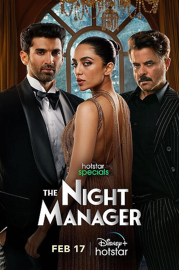 The Night Manager (Season 1) Part 02 Hindi 720p WEB-DL [All Episodes] Download
