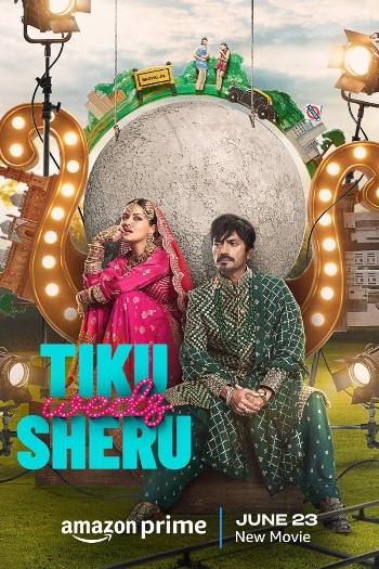 Tiku Weds Sheru (2023) Hindi 720p 480p WEB-DL [950MB] Download