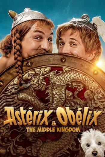 Asterix & Obelix: The Middle Kingdom (2023) Dual Audio ORG 720p 480p WEB-DL [Hindi-French]