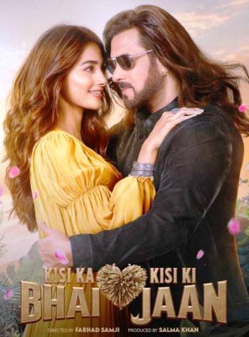 Kisi Ka Bhai Kisi Ki Jaan (2023) Hindi 720p 480p WEB-DL [1.1GB] Download