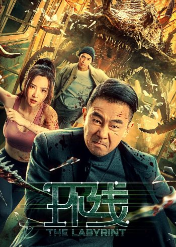 The Labyrinth (2022) Dual Audio ORG 720p 480p WEB-DL [Hindi-Chinese]