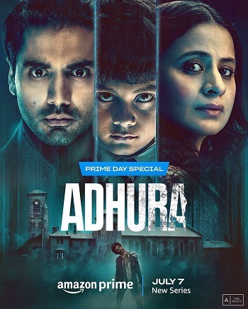 Adhura (Season 1) Hindi 720p WEB-DL [All Episodes] Download
