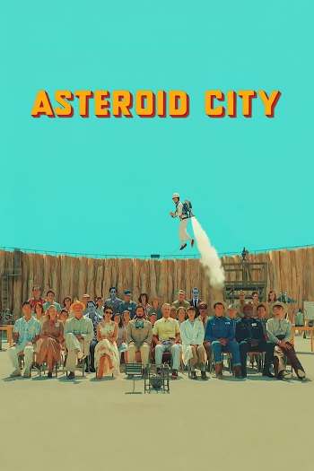 Asteroid City (2023) Dual Audio ORG 720p 480p WEB-DL [Hindi-English]