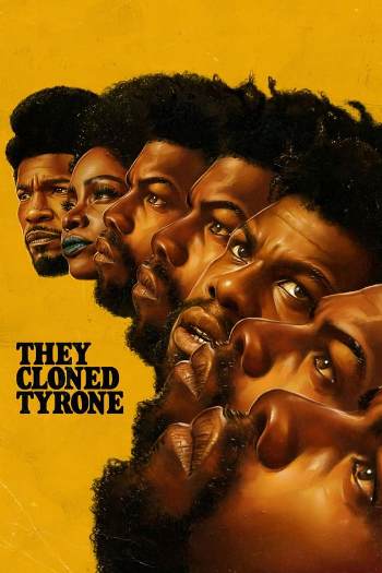 They Cloned Tyrone (2023) Dual Audio ORG 720p 480p WEB-DL [Hindi-English]