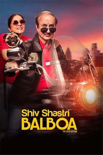 Shiv Shastri Balboa (2023) Hindi 720p 480p WEB-DL [1.2GB] Download