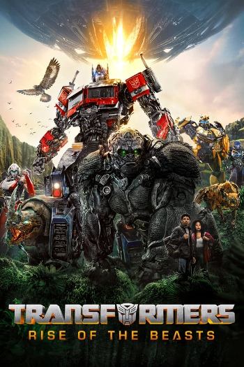 Transformers: Rise of the Beasts (2023) Dual Audio ORG 720p 480p WEB-DL [Hindi-English]