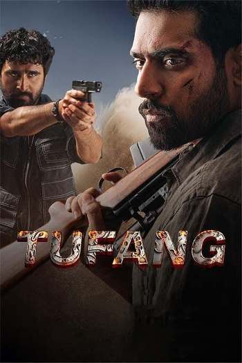 Tufang (2023) Punjabi 720p 480p HDCAM [1.1GB] Download