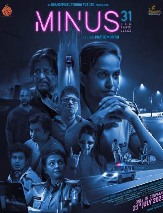 Minus 31-The Nagpur Files (2023) Hindi 720p 480p HDCAM [950MB] Download