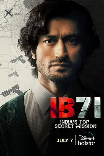 IB 71 (2023) Hindi 720p 480p WEB-DL [950MB] Download