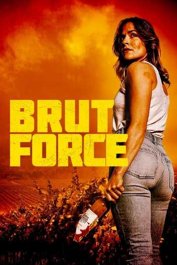 Brut Force (2022) Dual Audio ORG 720p 480p WEB-DL [Hindi-English]