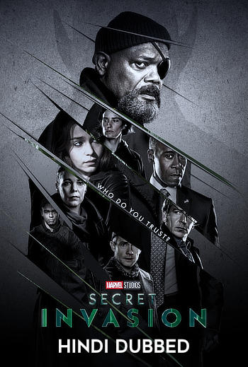 Secret Invasion (2023) S01E04 Dual Audio ORG 720p WEB-DL [Hindi-English]