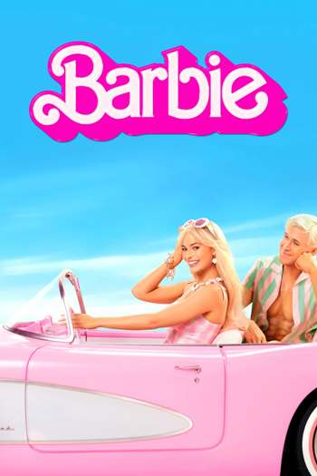 Barbie (2023) English 720p 480p HDTS [800MB] Download