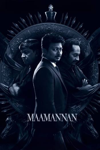 Maamannan (2023) Hindi HQ-DUB 720p 480p WEB-DL [1.2GB] Download