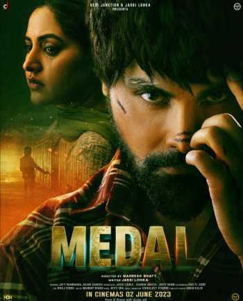 Medal (2023) Punjabi 720p 480p WEB-DL [1.1GB] Download